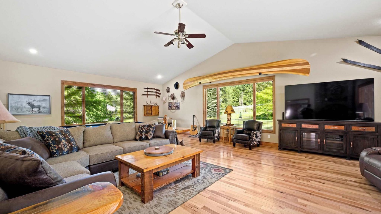 Photo of Livingroom in Coeur d'Alene