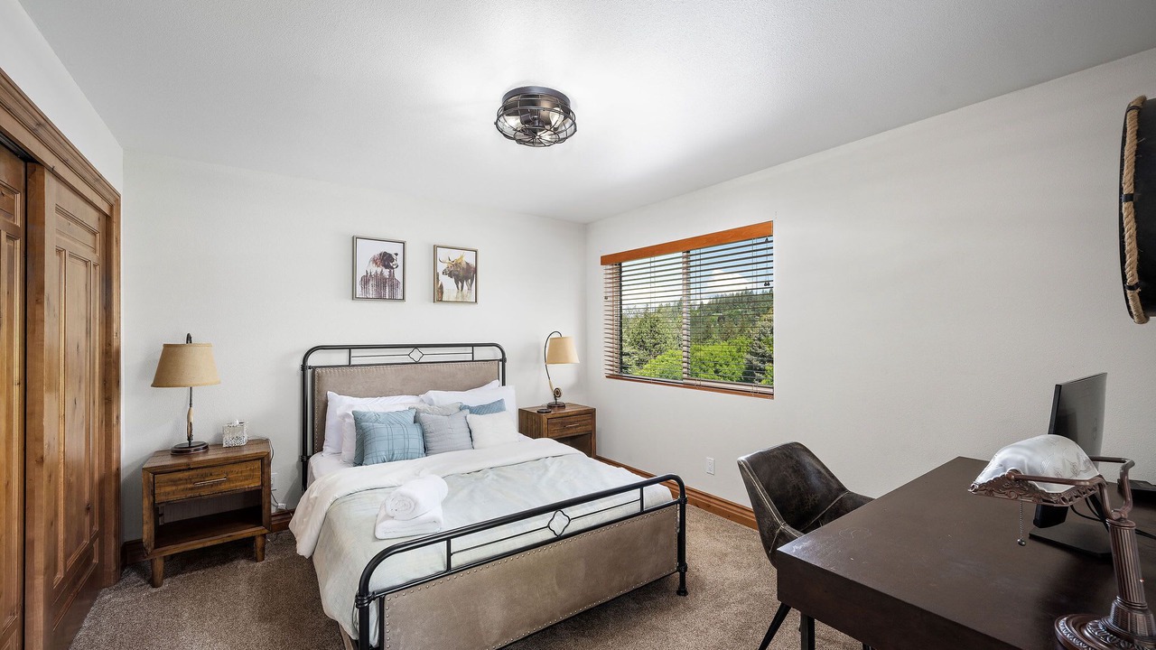 Photo of Bedroom in Coeur d'Alene