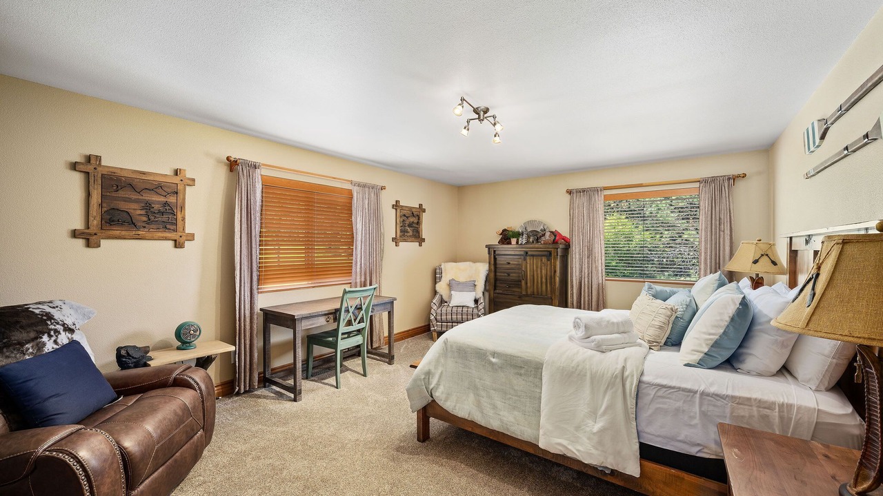 Photo of Bedroom in Coeur d'Alene