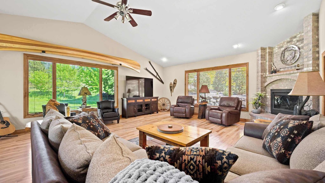 Photo of Livingroom in Coeur d'Alene