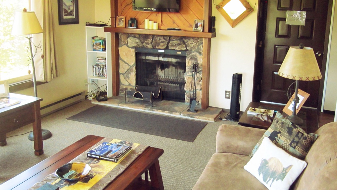 Photo of Livingroom in Horse Butte