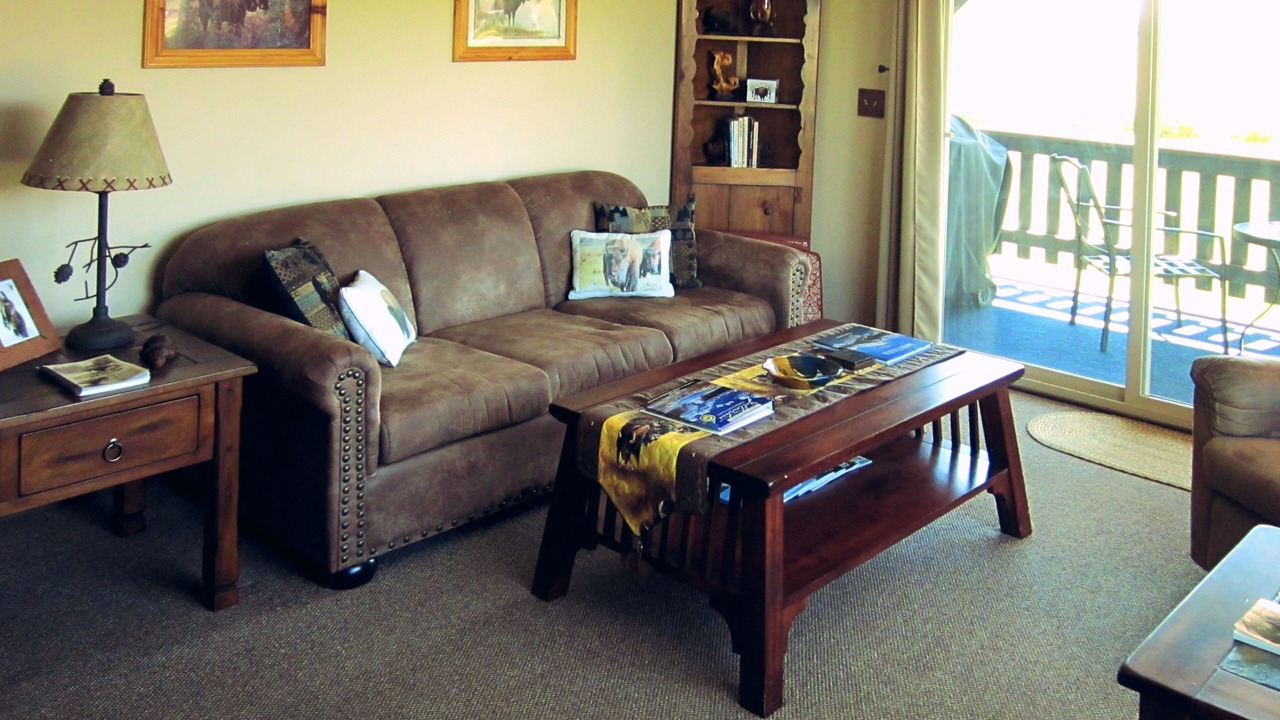Photo of Livingroom in Horse Butte