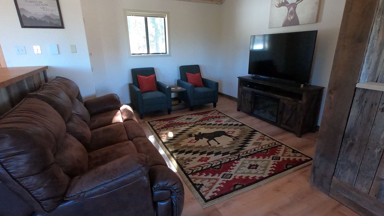 Photo of Livingroom in Lazy Acres