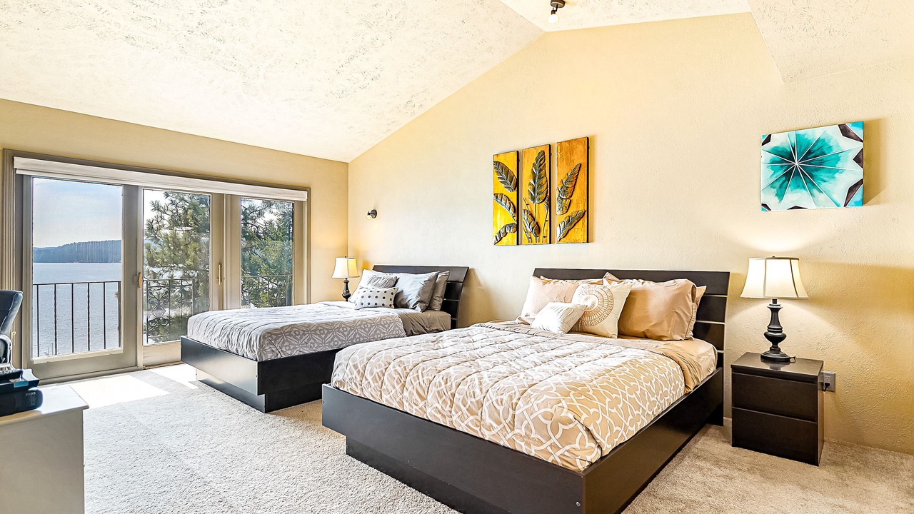 Photo of Bedroom in Worley