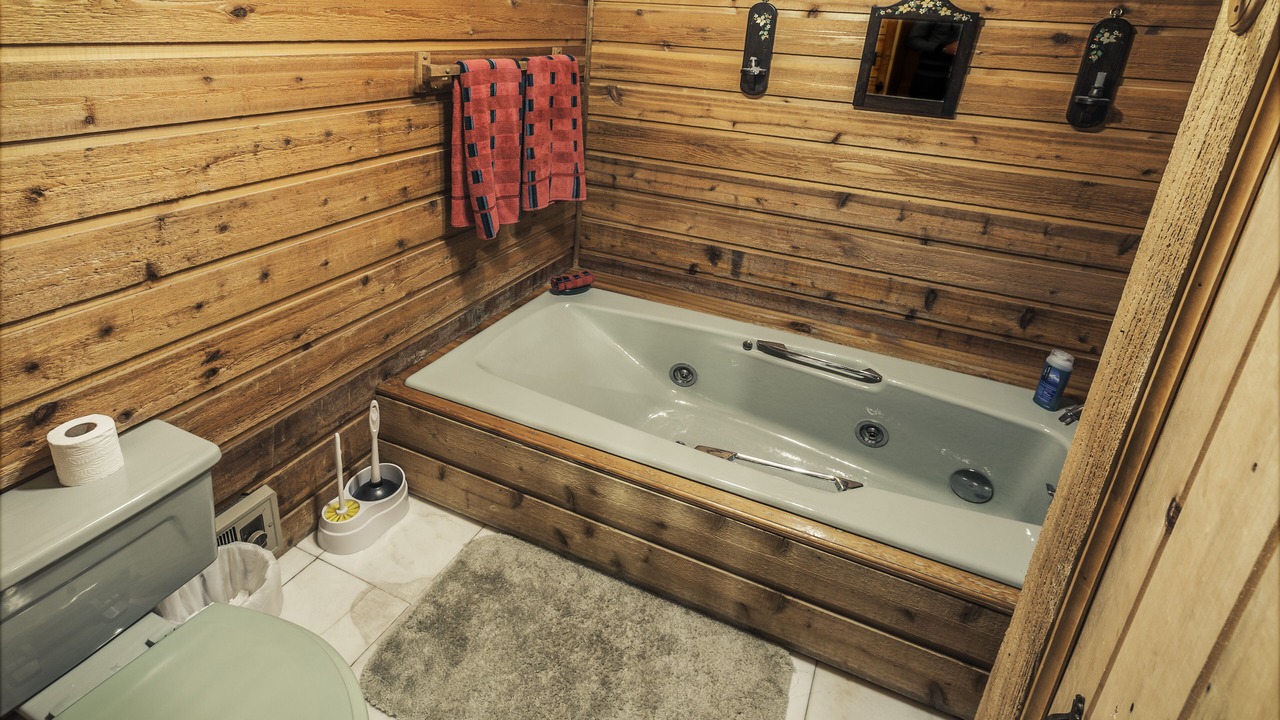 Photo of Bathroom in Driggs