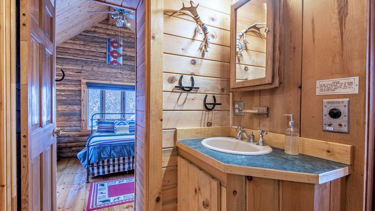 Photo of Bathroom in Driggs