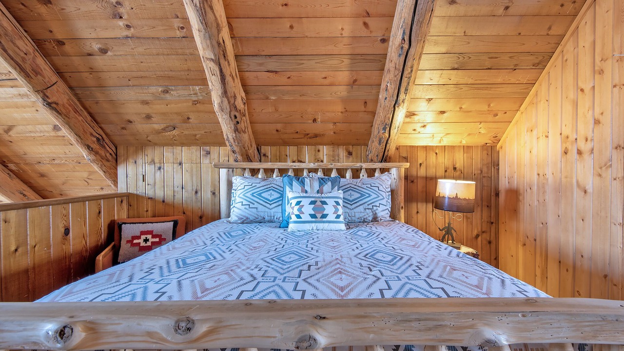 Photo of Bedroom in Driggs