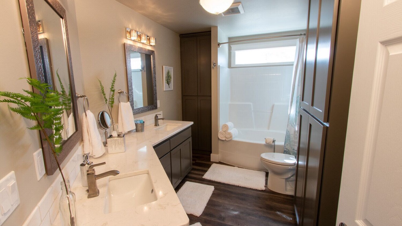 Photo of Bathroom in College Place
