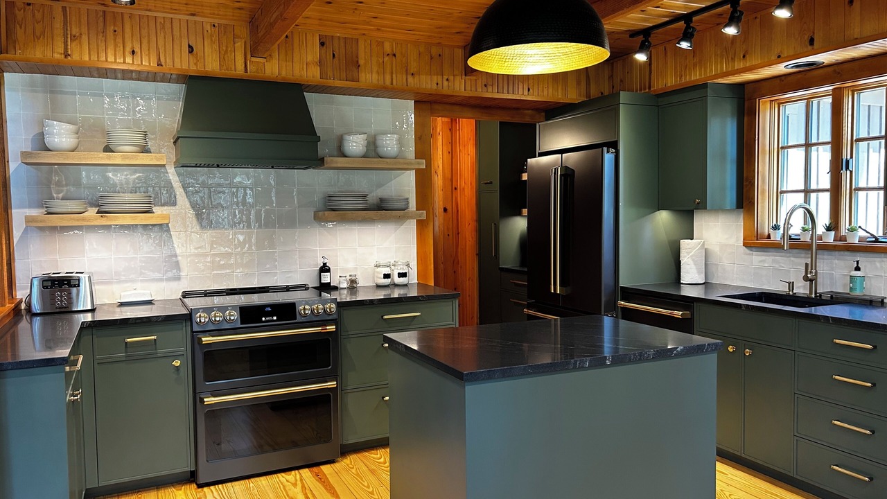 Photo of Kitchen in Black Butte Ranch
