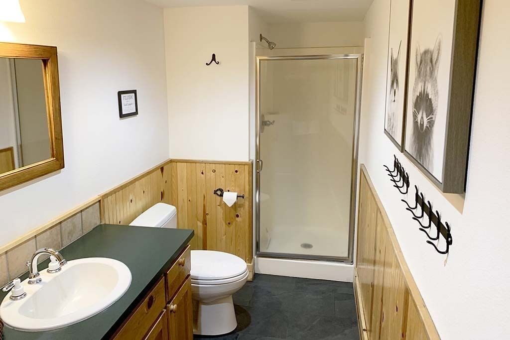Photo of Bathroom in Black Butte Ranch