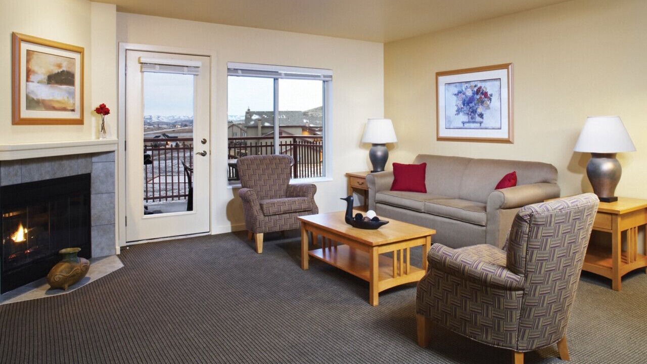 Photo of Livingroom in Harbor Village