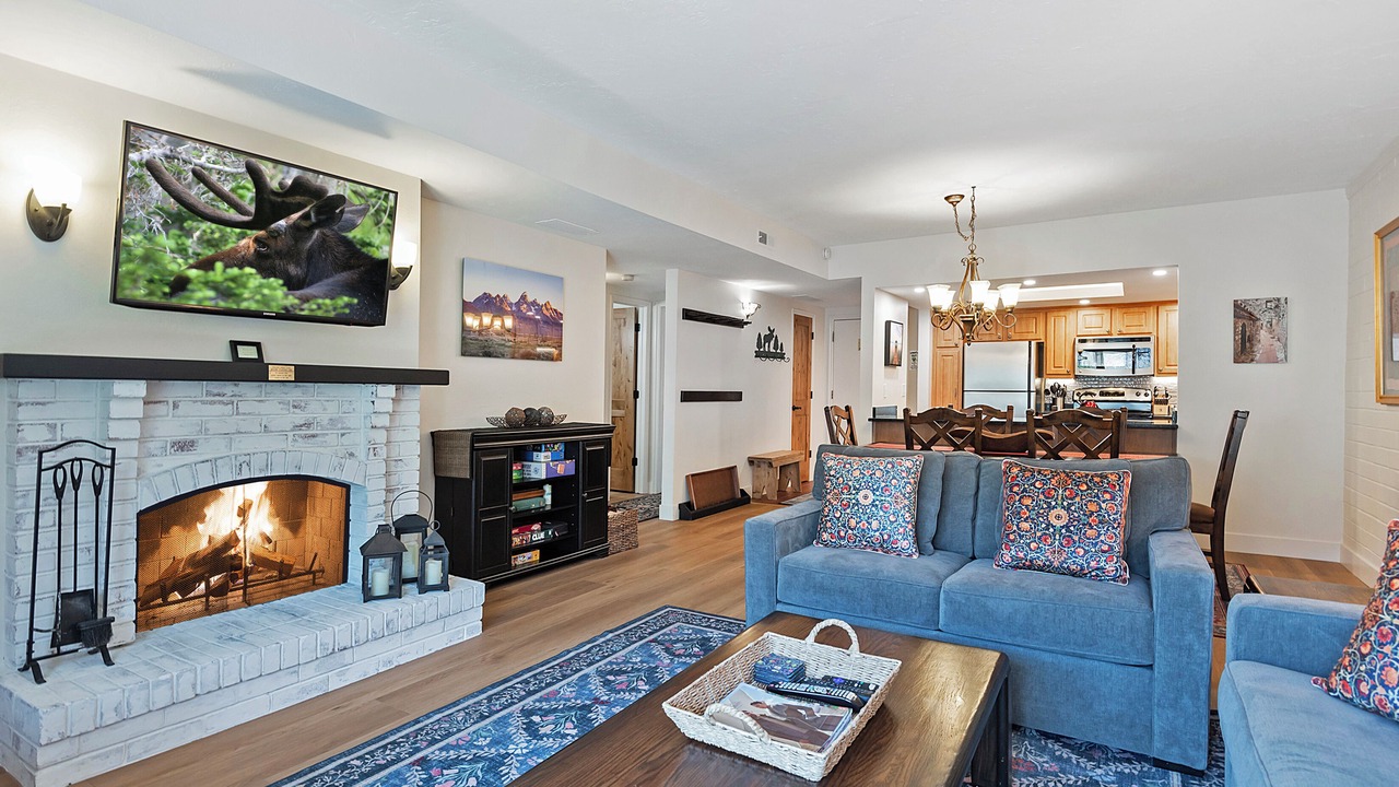 Photo of Bedroom in Downtown Park City