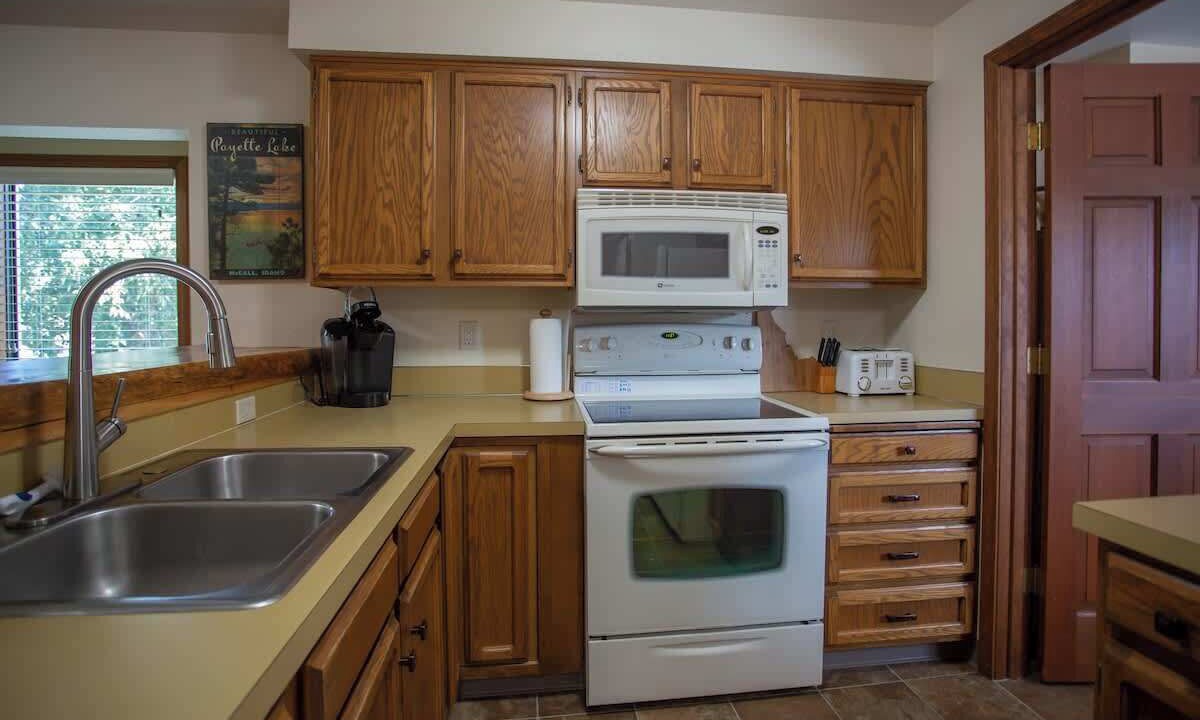 Photo of Kitchen in McCall