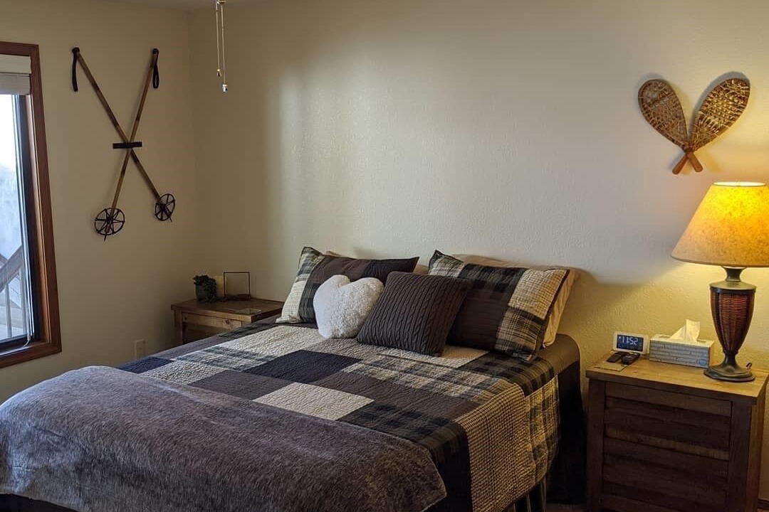 Photo of Bedroom in McCall