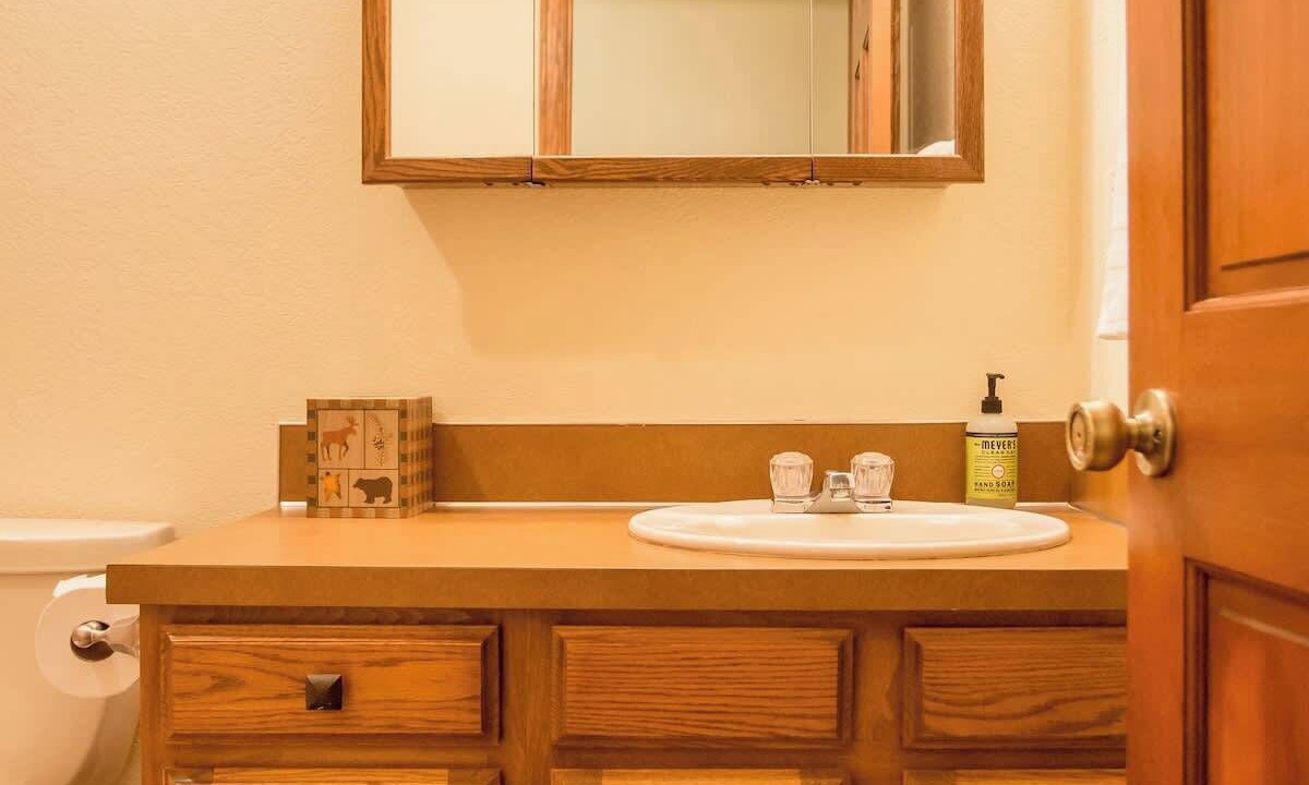 Photo of Bathroom in McCall