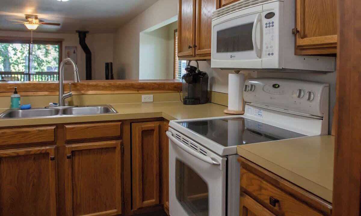 Photo of Kitchen in McCall