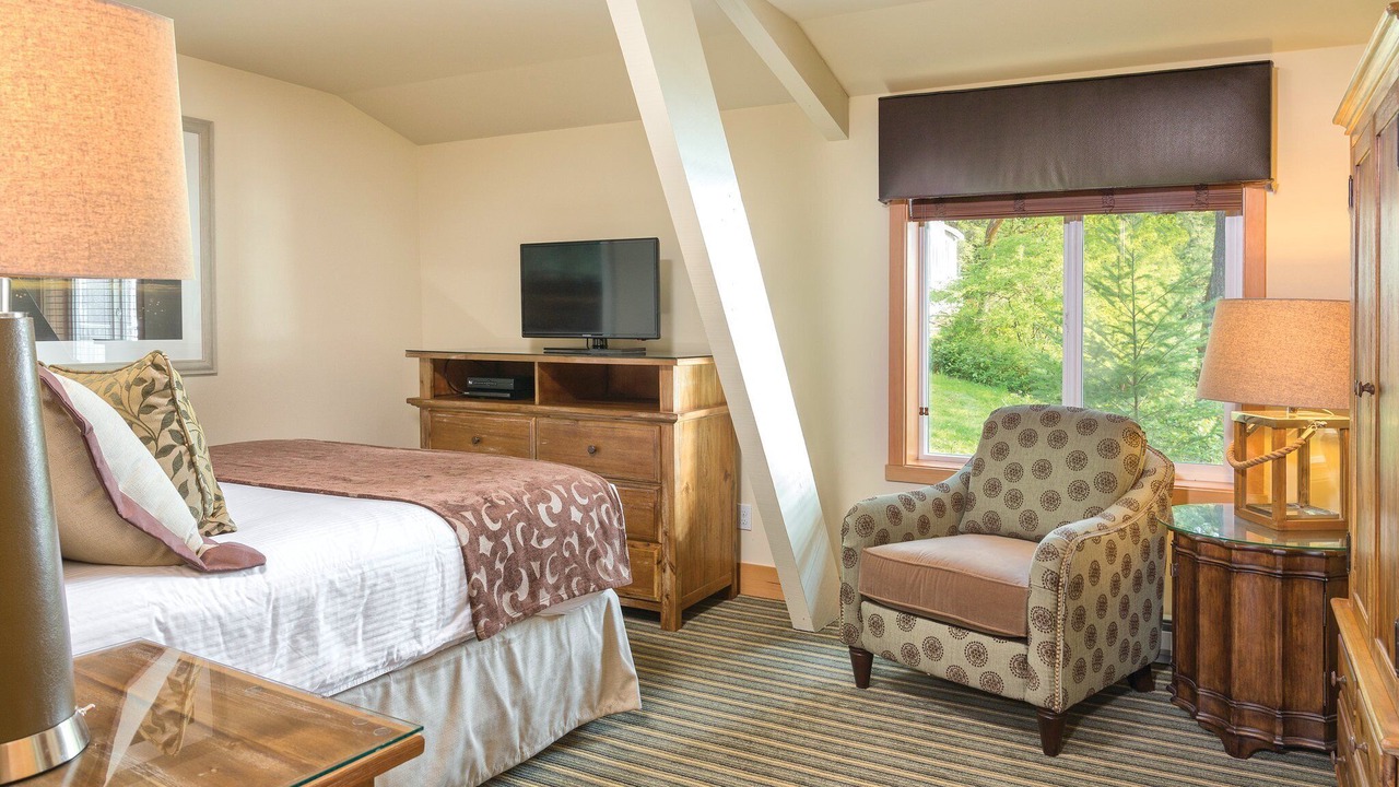 Photo of Bedroom in Deer Harbor