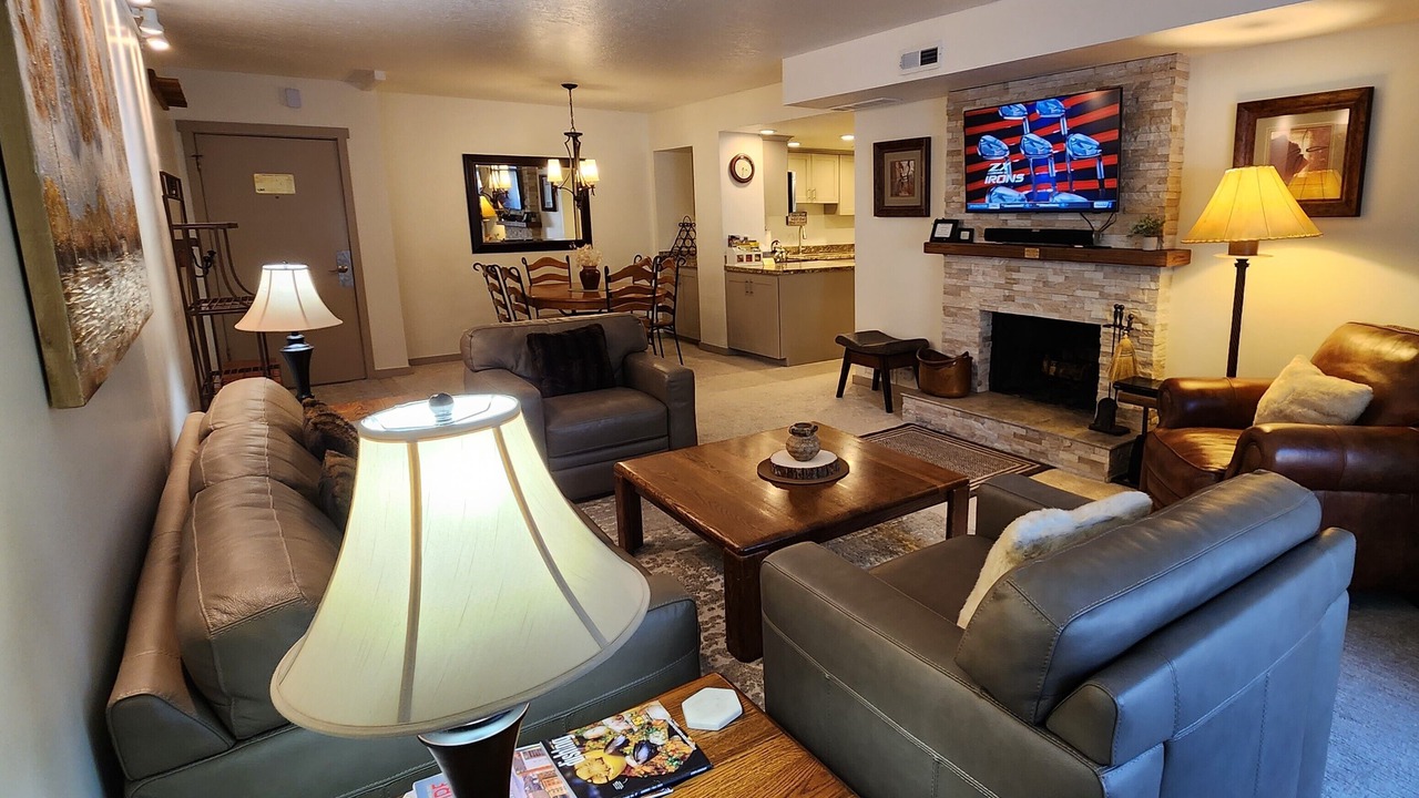 Photo of Livingroom in Downtown Park City
