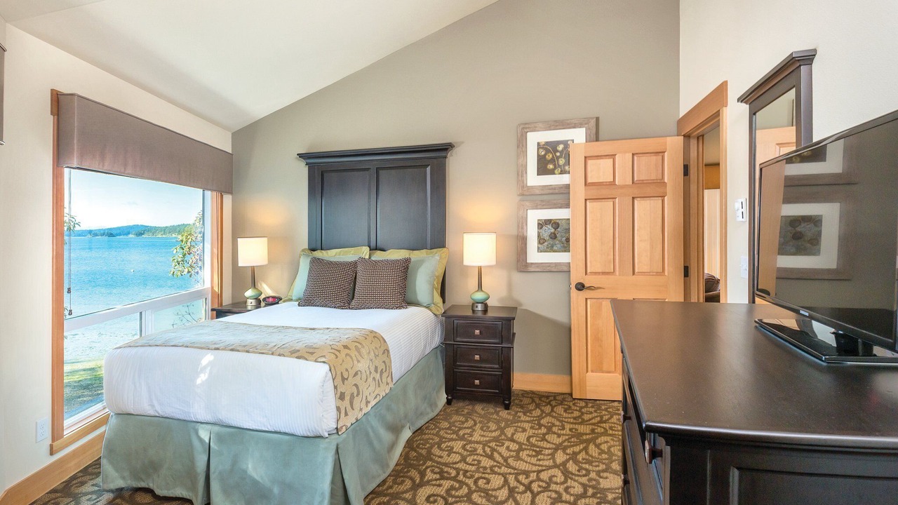 Photo of Bedroom in Deer Harbor