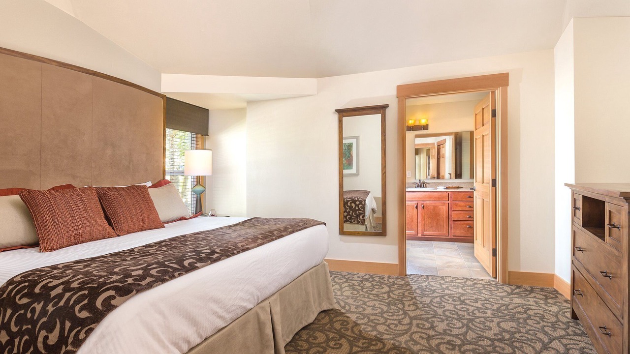 Photo of Bedroom in Deer Harbor