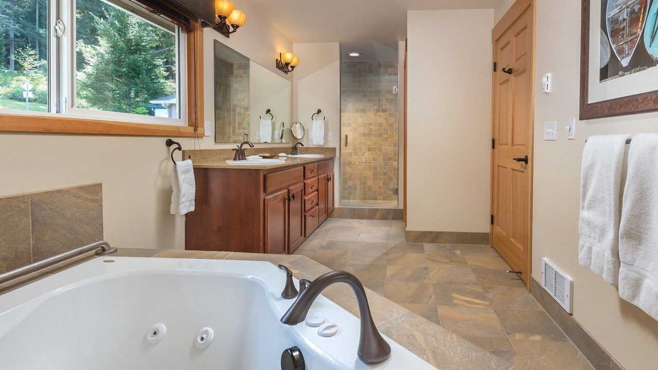 Photo of Bathroom in Deer Harbor