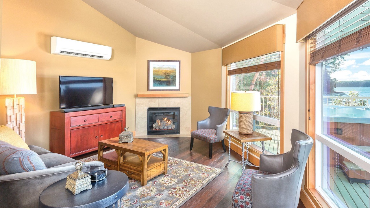 Photo of Livingroom in Deer Harbor