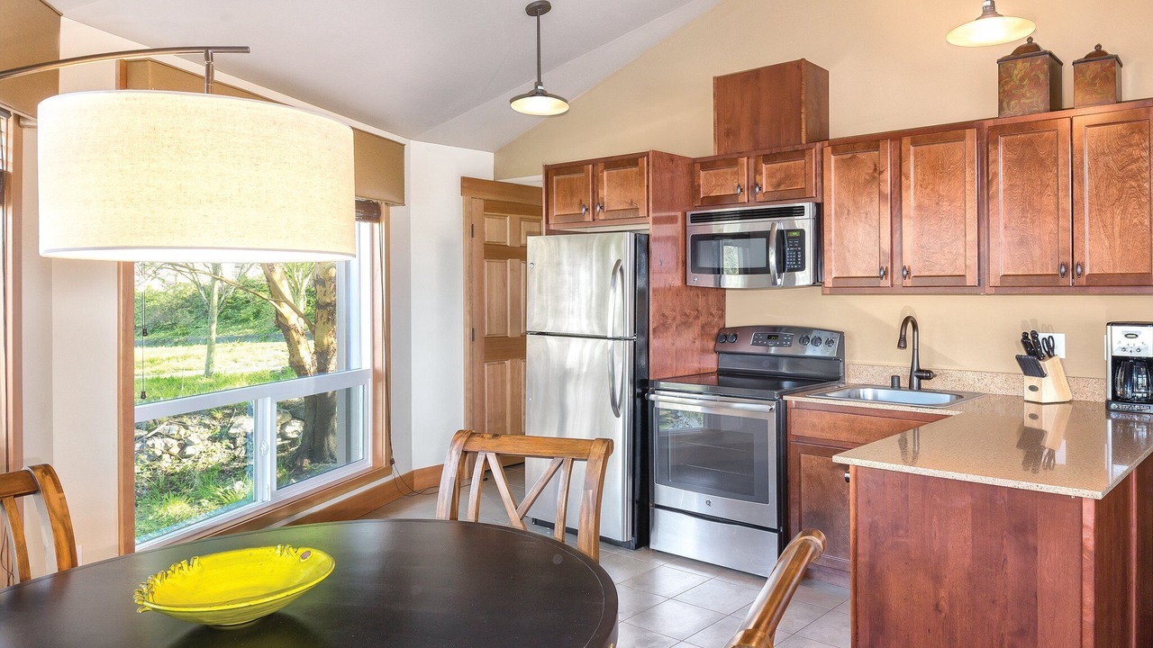 Photo of Kitchen in Deer Harbor