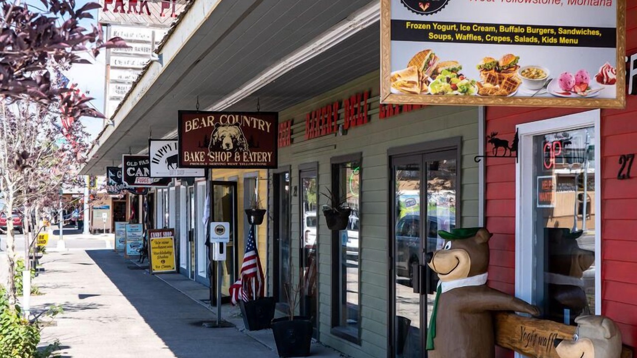 Photo of Others in West Yellowstone
