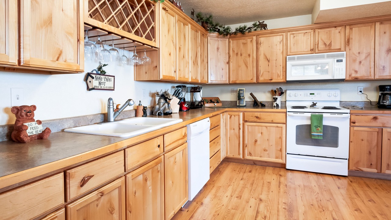 Photo of Kitchen in Fish Haven