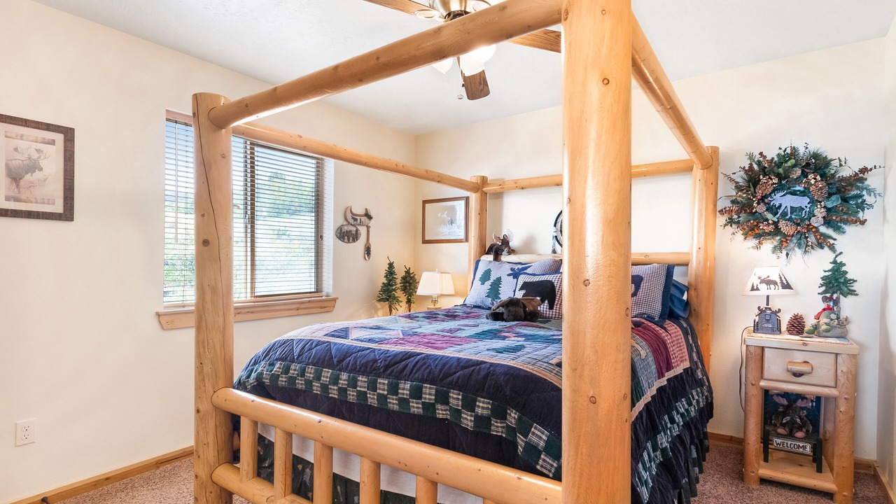 Photo of Bedroom in Fish Haven