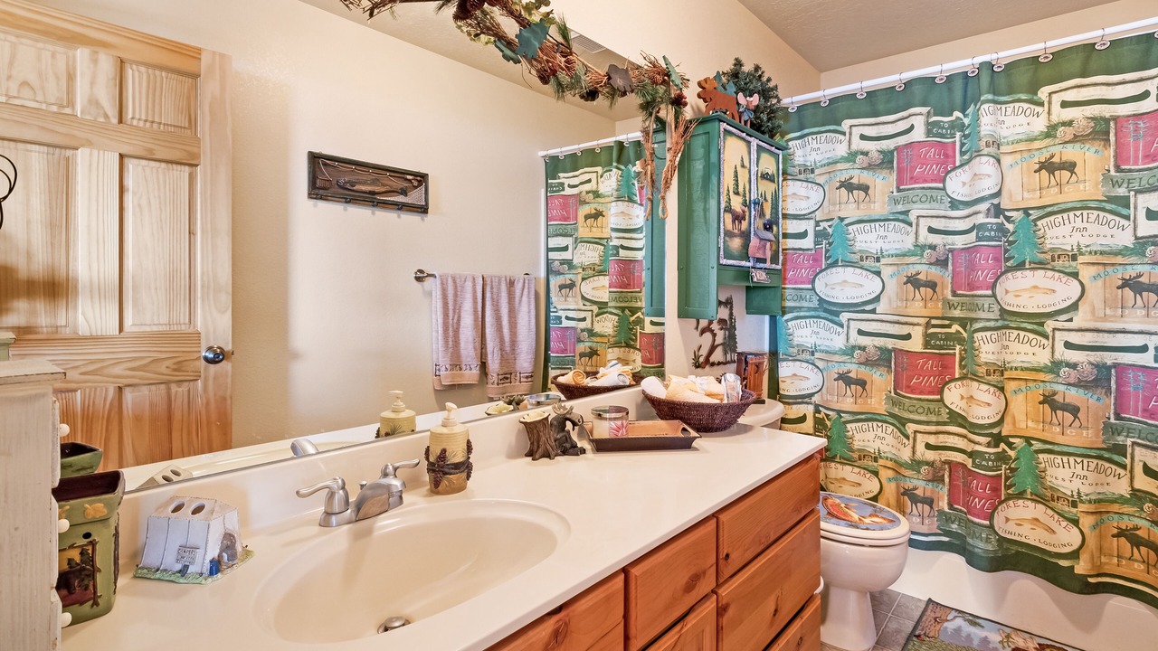 Photo of Bathroom in Fish Haven