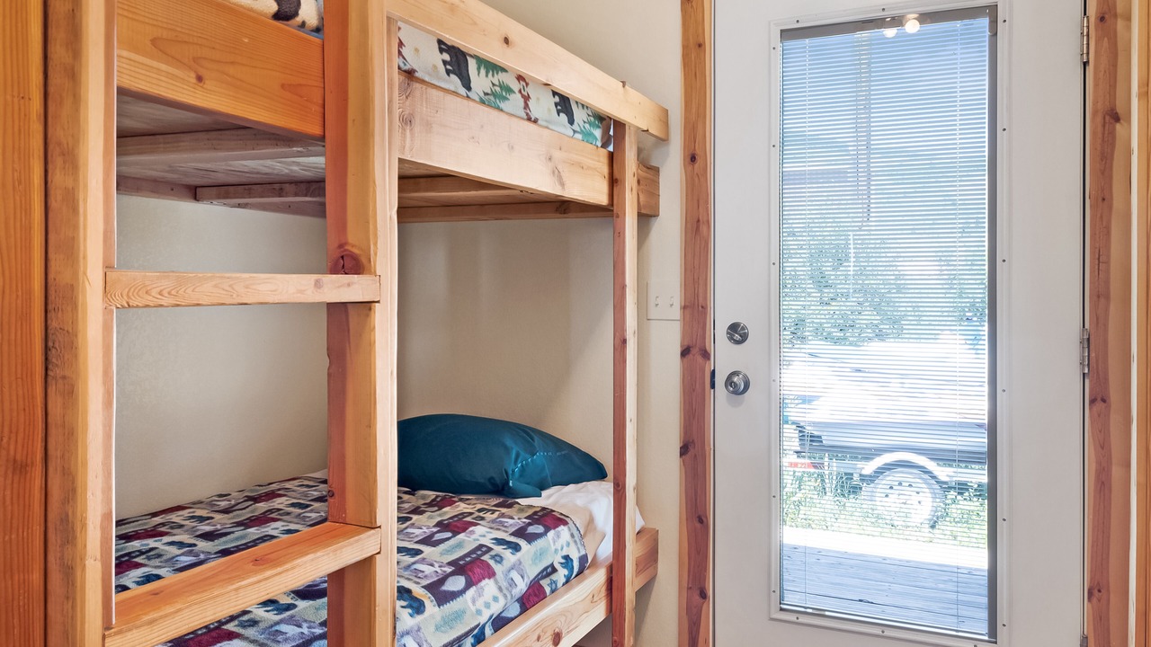 Photo of Bedroom in Fish Haven