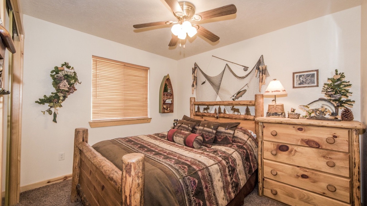 Photo of Bedroom in Fish Haven