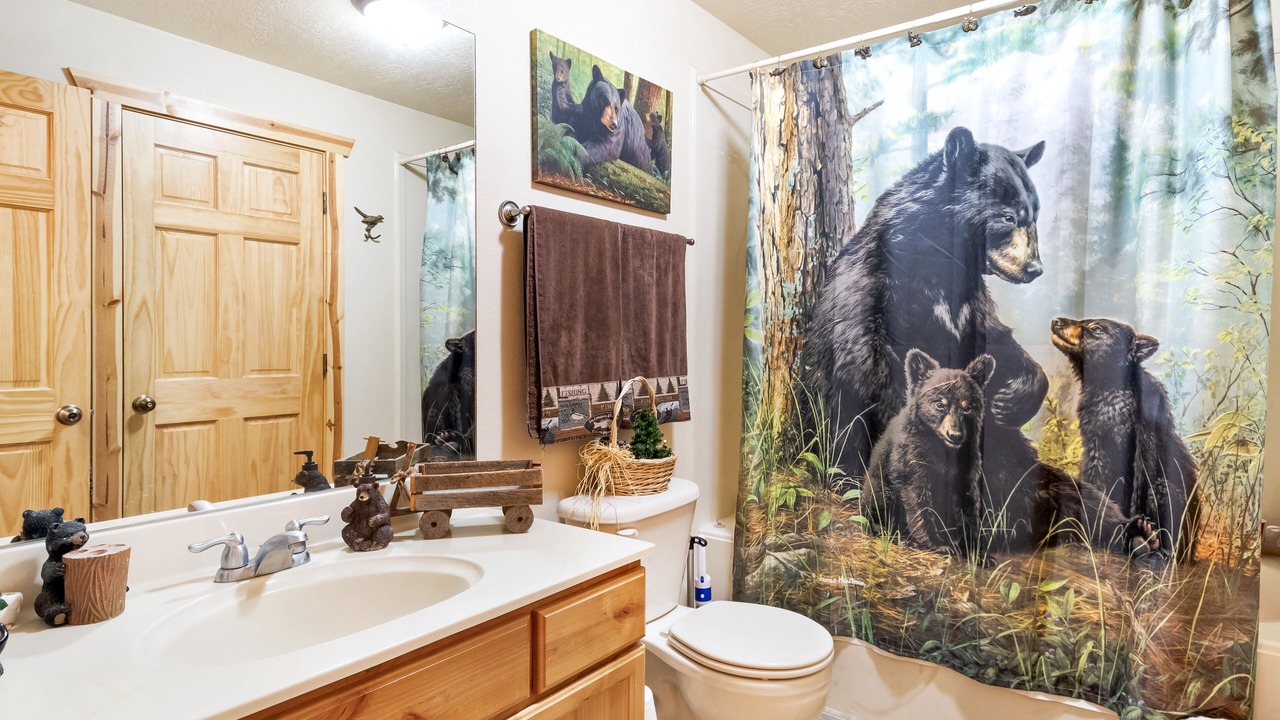 Photo of Bathroom in Fish Haven