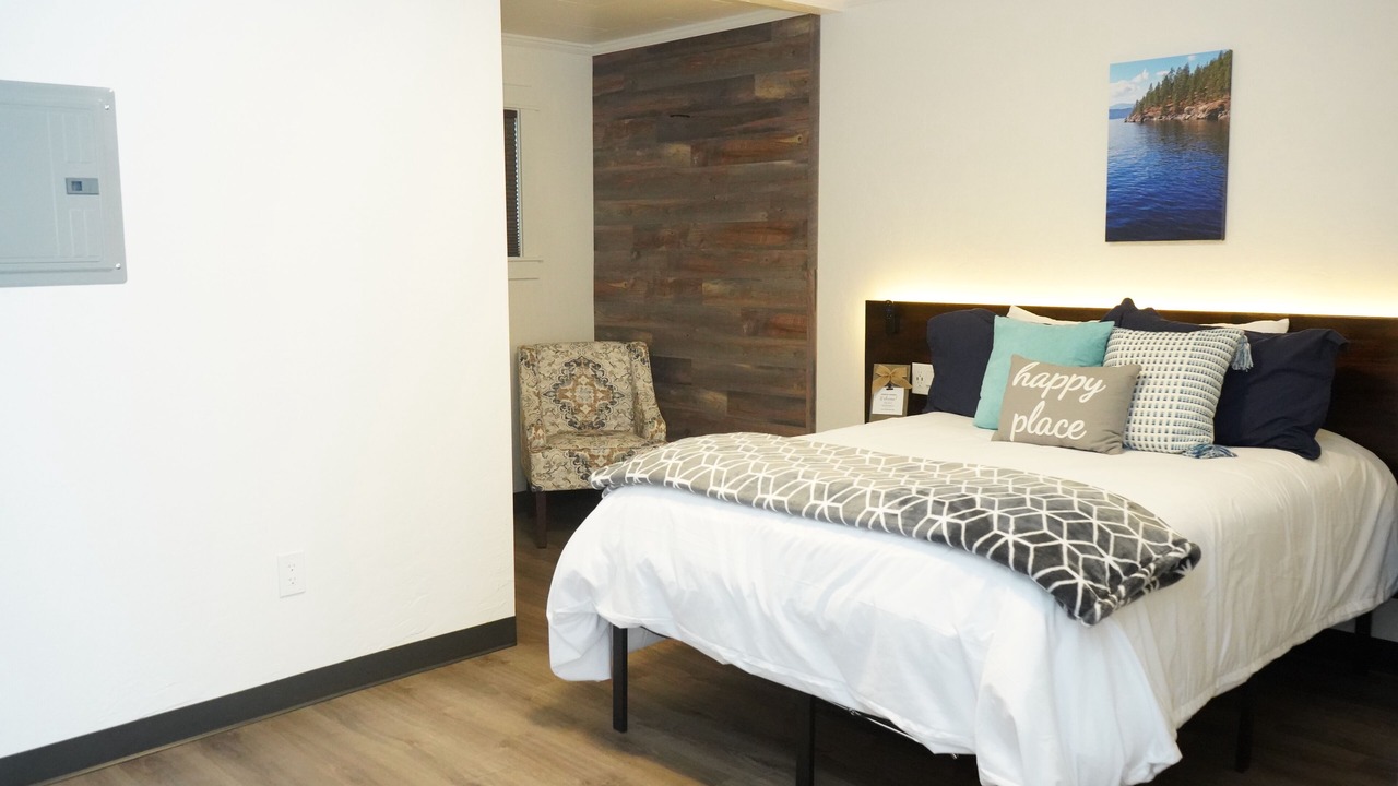 Photo of Bedroom in Coeur d'Alene
