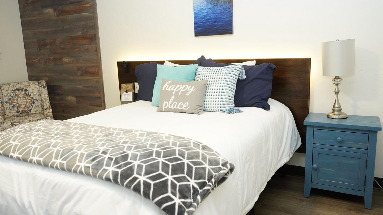 Photo of Bedroom in Coeur d'Alene