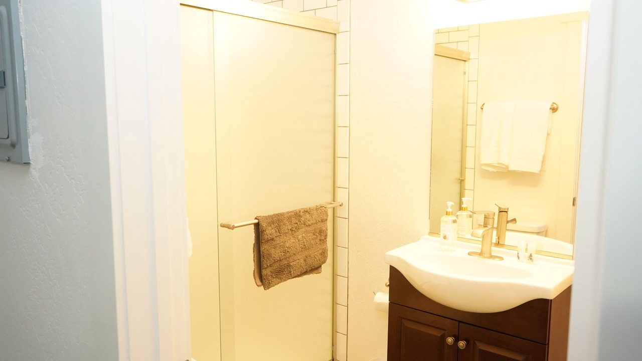Photo of Bathroom in Coeur d'Alene