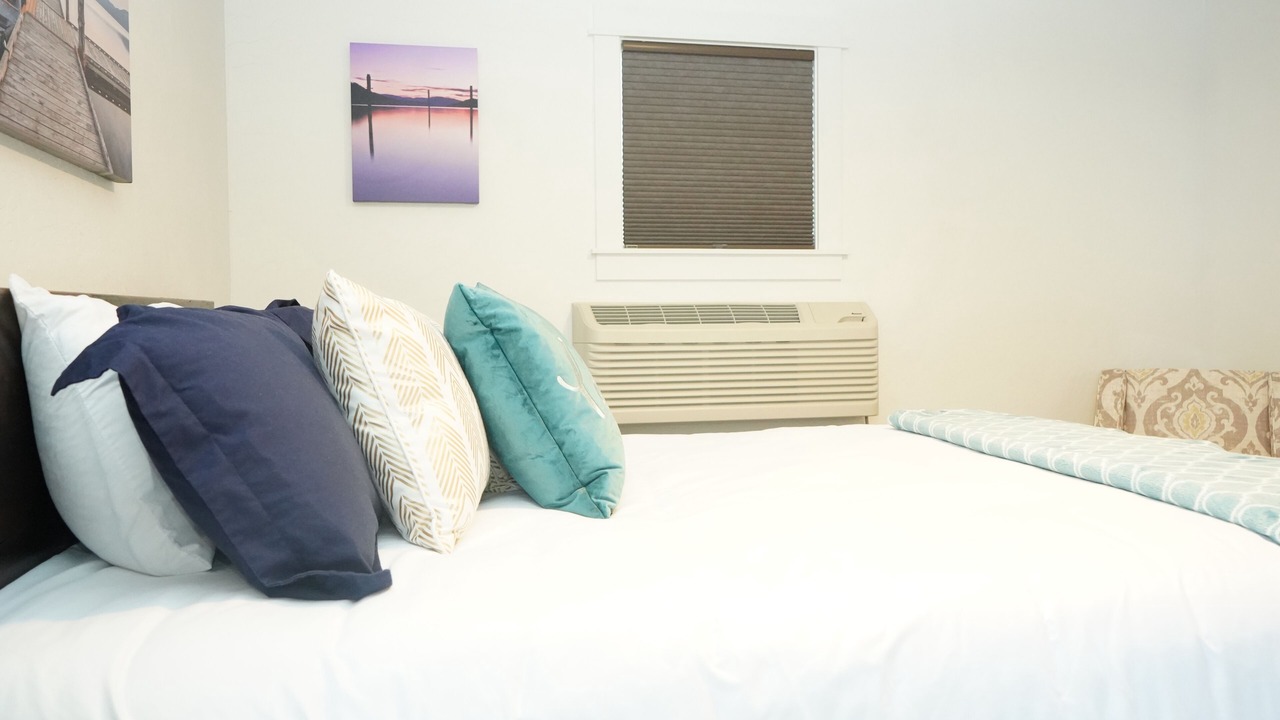 Photo of Bedroom in Coeur d'Alene