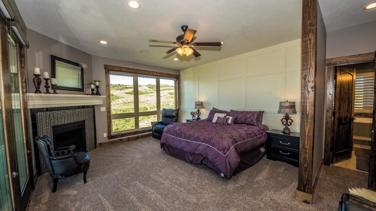 Photo of Bedroom in Fish Haven