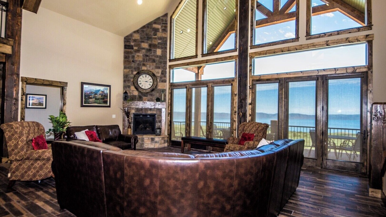 Photo of Livingroom in Fish Haven