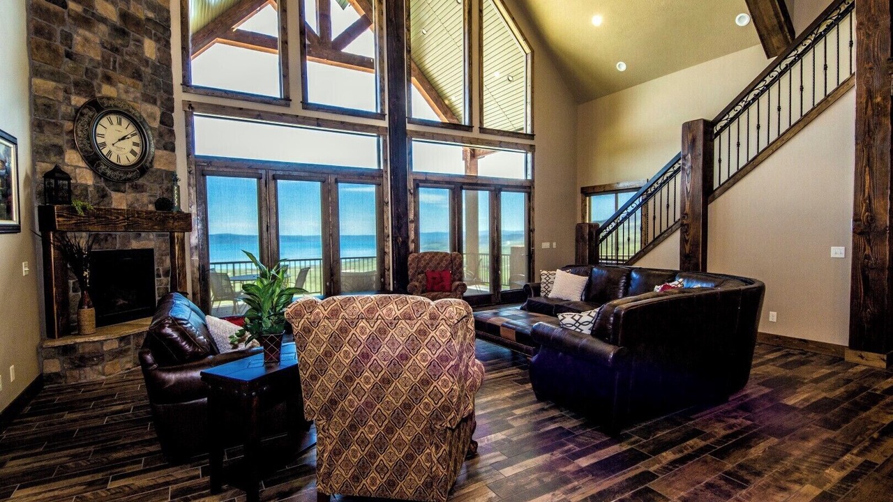 Photo of Livingroom in Fish Haven