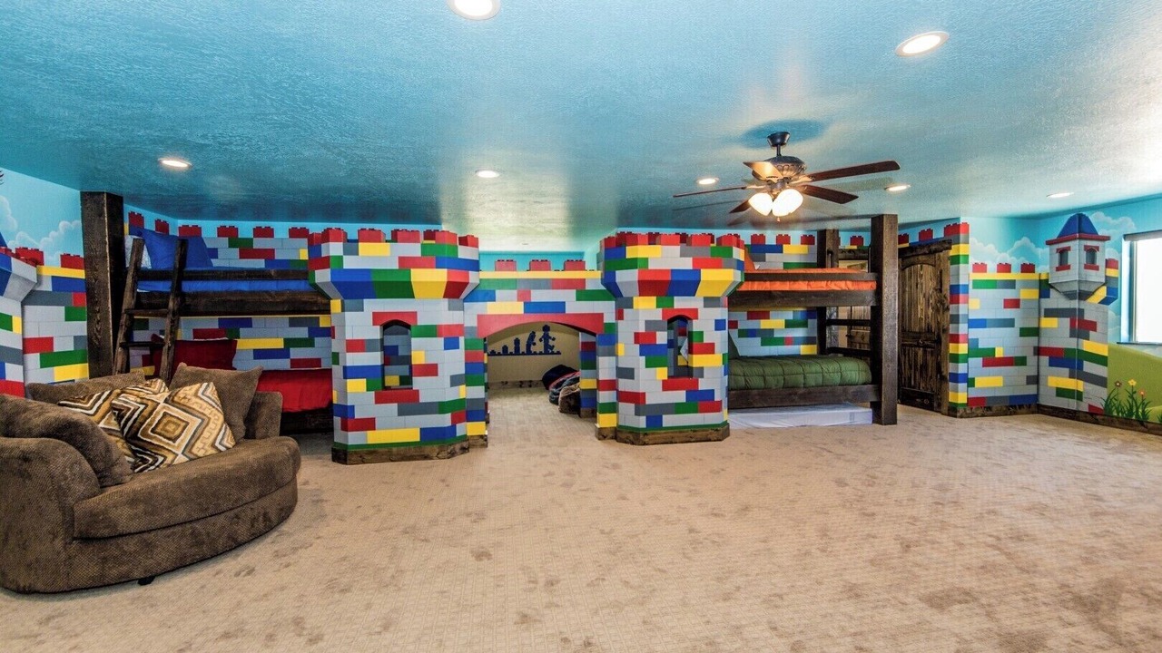 Photo of Bedroom in Fish Haven