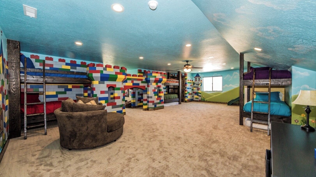 Photo of Bedroom in Fish Haven