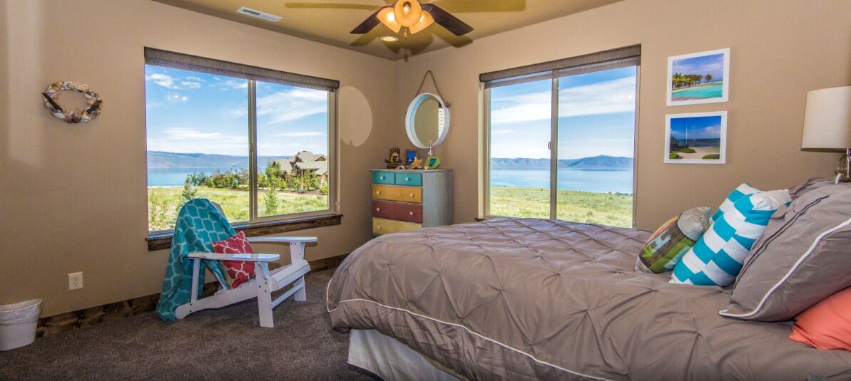 Photo of Bedroom in Fish Haven