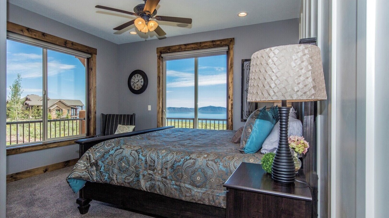 Photo of Bedroom in Fish Haven