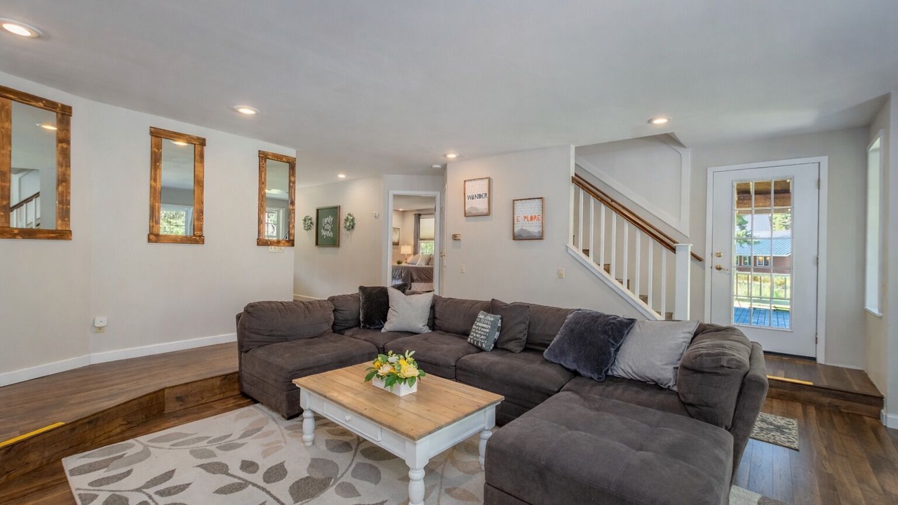 Photo of Bedroom in Leavenworth