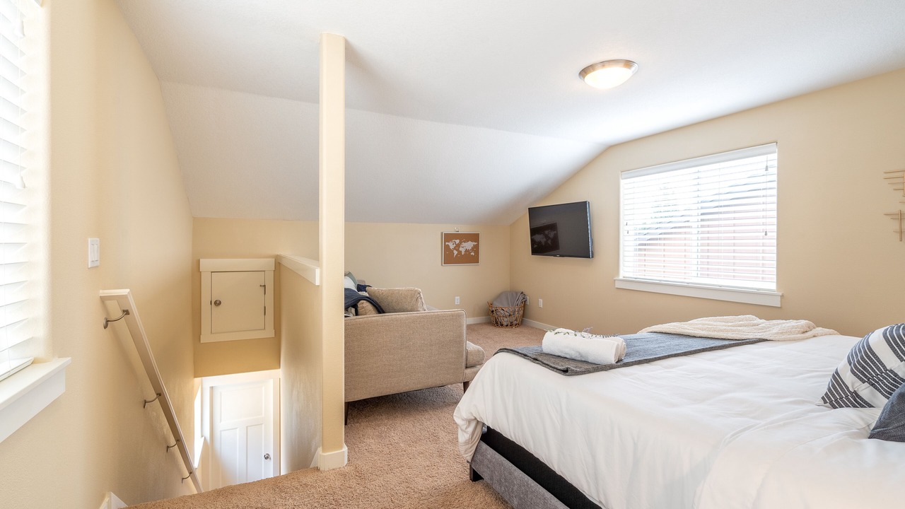 Photo of Bedroom in Tigard