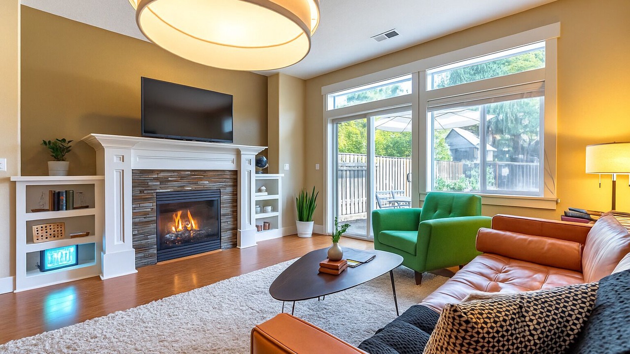 Photo of Livingroom in Tigard
