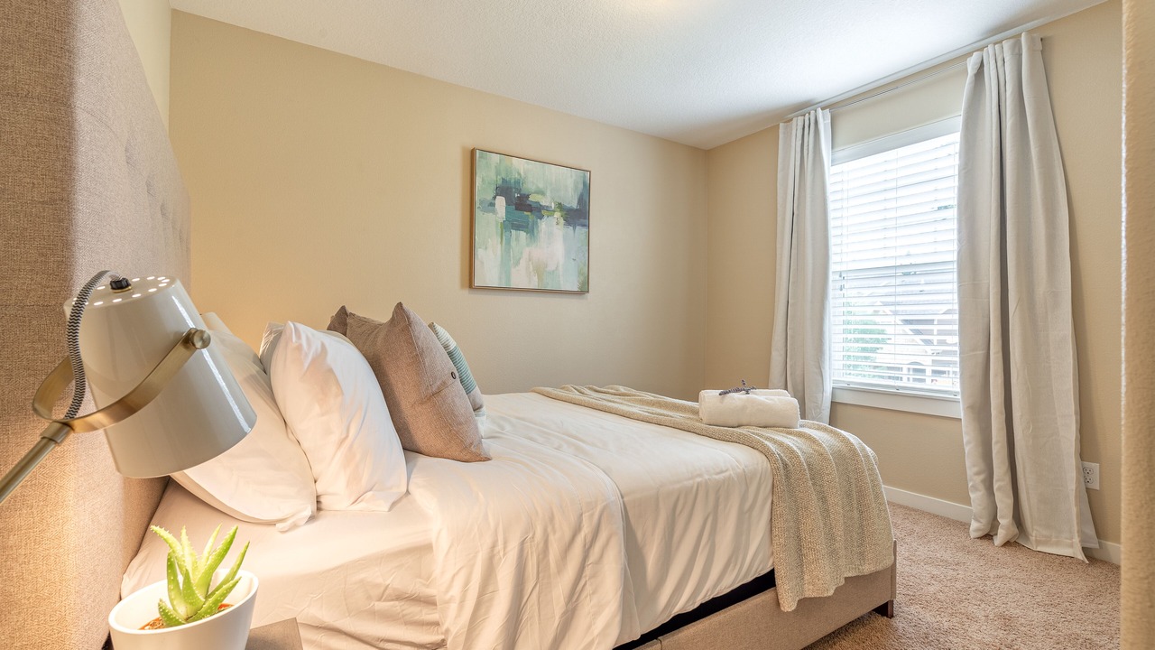 Photo of Bedroom in Tigard
