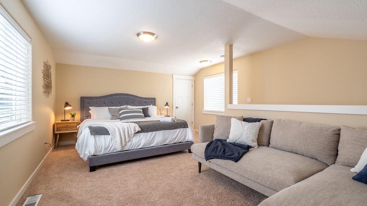 Photo of Bedroom in Tigard